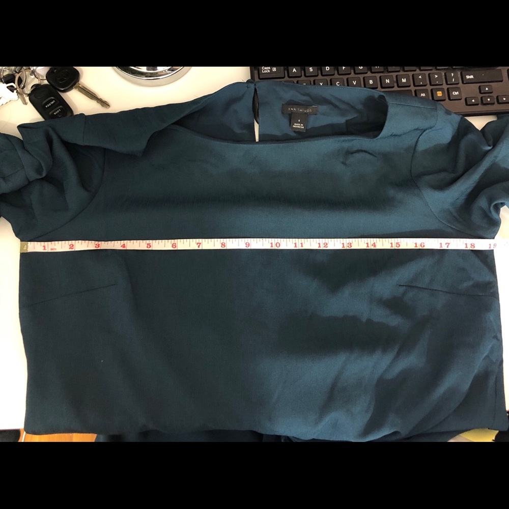 Ann Taylor Women Dress Size 6 - Picture 10 of 10